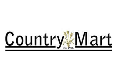 country mart logo