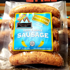 Hatch-sausage