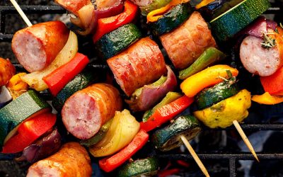 Summertime Skewers