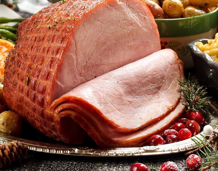 Kayla’s Famous Ham Recipe