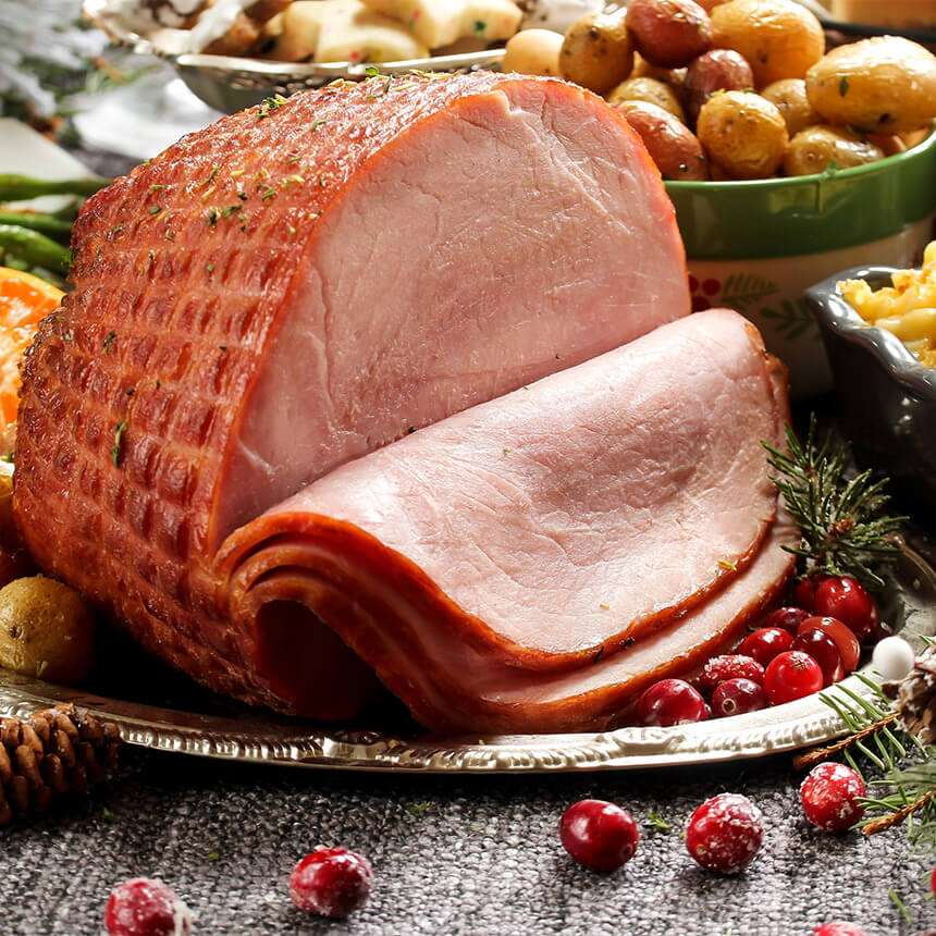 Recipe: Baked City Ham — Jack Mountain Meats