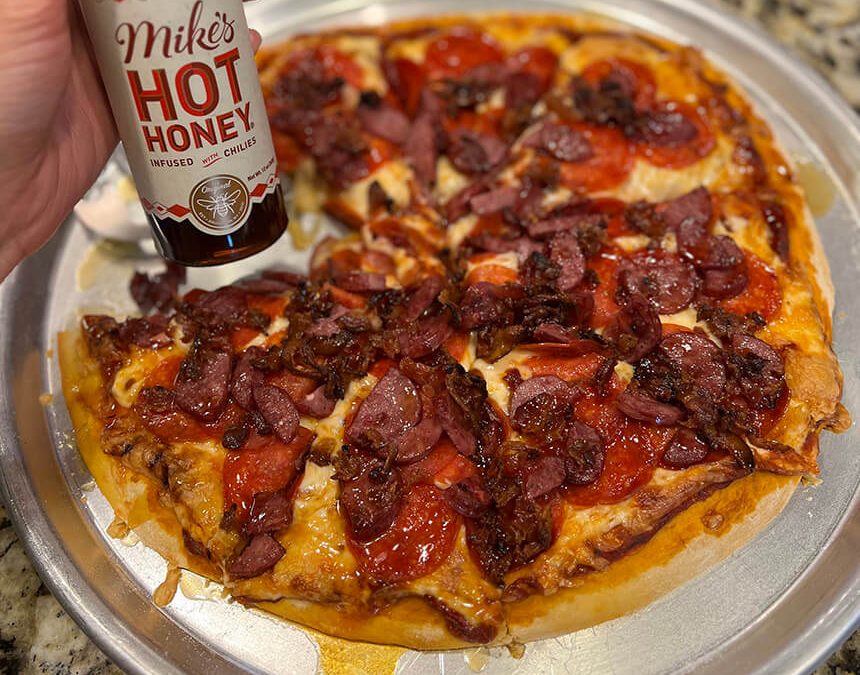 Mountain View’s Meat Lovers Pizza