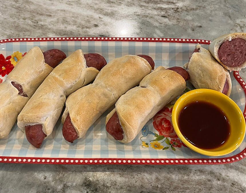 Mountain View’s Pigs in a Blanket