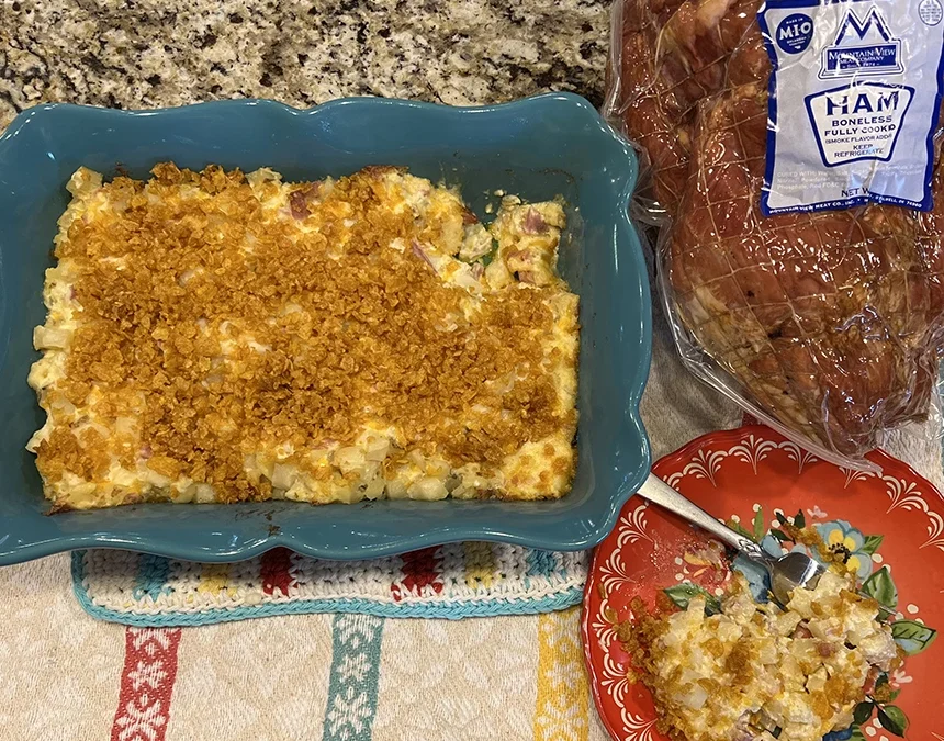 Kayla’s Resurrection Potatoes