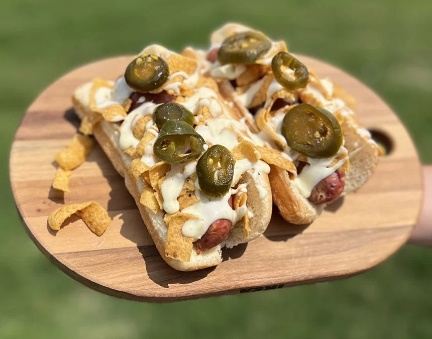 The Nacho Dog