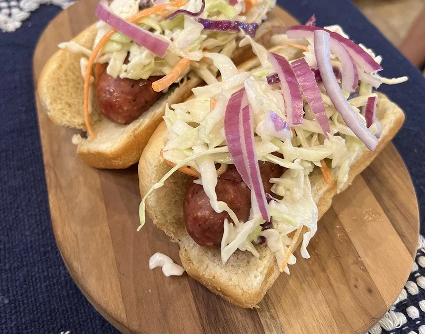 The Slaw Dog