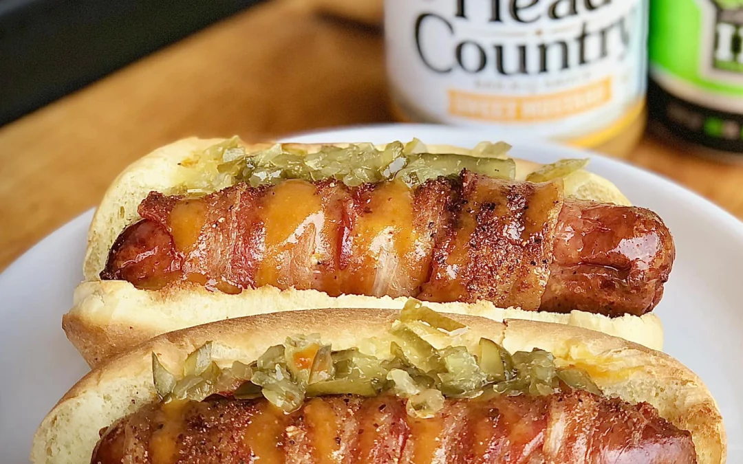 The Tailgatin’ Bun