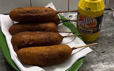 Mountain View Homemade Corn Dogs