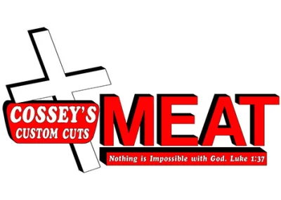 Cossey's Meat, Custom Cuts "Nothing is Impossible with God." Luke 1:37