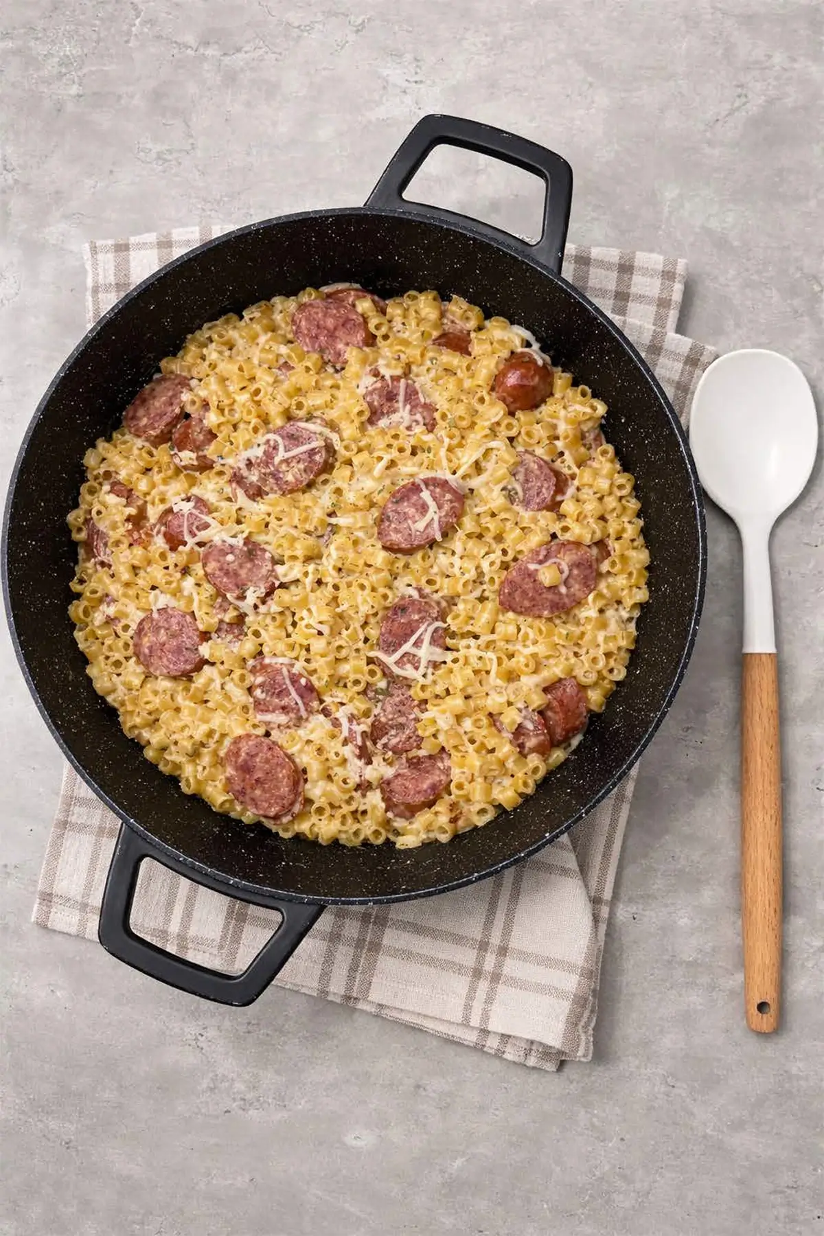 One pot pasta