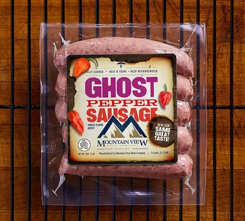 Mountain View Ghost Pepper
