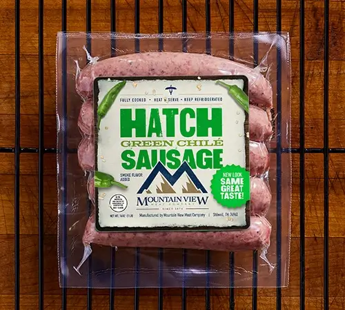 Mountain View Hatch Green Chile