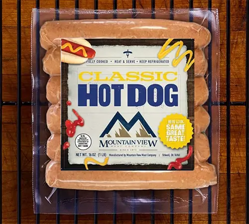 Mountain View Hot Dog