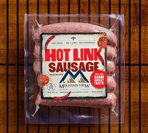 Mountain View Hot Link