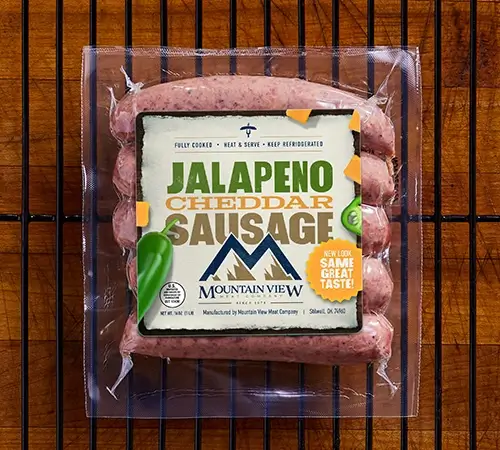 Mountain View Jalapeno Cheddar