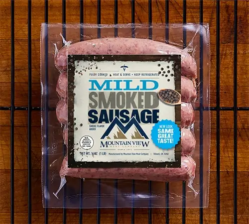 Mountain View Mild Smoked