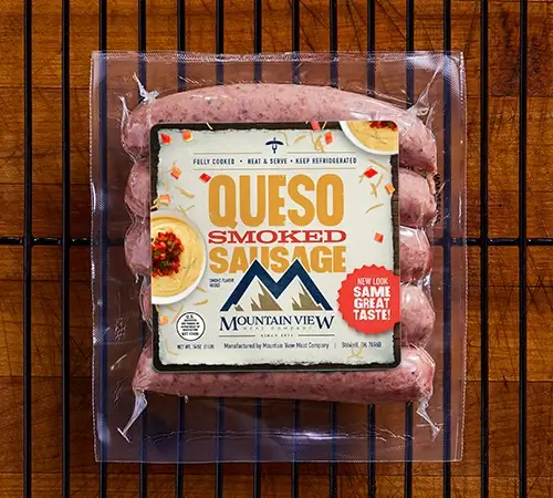 Mountain View Queso Smoked